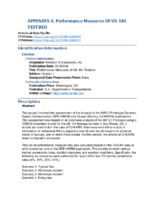 Impacts Assessment of Dynamic Speed Harmonization with Queue Warning Task 3 Impacts Assessment Report supporting datasets