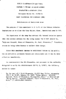 Part 73 Airspace Docket No 63WA5 Modification Of Restricted Area