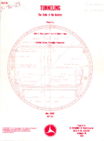 Tunneling  the State of the Industry