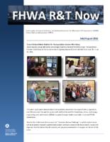 FHWA RT Now  JulyAugust 2016