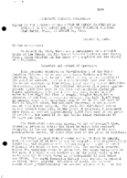 Interstate Commerce Commision Report of the Accident  Investigation Occuring on the DENVER AND RIO GRANDE WESTERN RAILROAD CAMEO CO