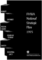 FHWA National Strategic Plan 1995