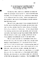 Interstate Commerce Commission Report of the Accident  Investigation Occurring on the ST LOUISSAN FRANCISCO RAILWAY SOUTH GREENFIELD MO