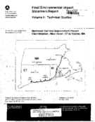 Northeast Corridor Improvement Project Electrification  New Haven CT to Boston MA  Final Environmental StatementReport  v 2 Technical Studies