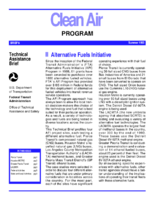 Clean Air Program  6 Summer 1993