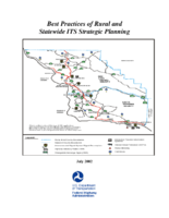 Best Practices of Rural and Statewide ITS Strategic Planning