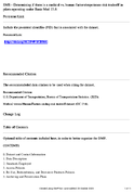 SMS Determining if There Is a Medical vs Human FactorsExperience Risk Tradeoff in Pilots Operating Under BasicMed Data Management Plan