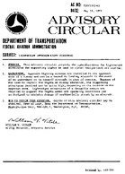 AC 150534545 Lightweight Approach Light Structure