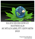 Illinois Highway Materials Sustainability Efforts 2021