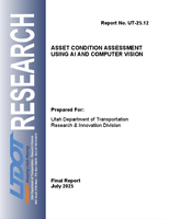 Asset Condition Assessment Using AI and Computer Vision