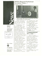 NHTSA News June 1984 Vol 10 No 6