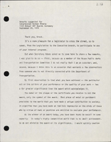 Remarks Suggested for Congressman Norman Mineta 11th Annual DOT Awards Ceremony