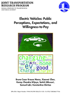 Electric Vehicles Public Perceptions Expectations and WillingnesstoPay