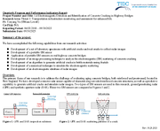 Electromagnetic Detection and Identification of Concrete Cracking in Highway Bridges