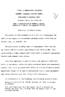 Part 71 Airspace Docket No 63WA34 Alteration Of Federal Airways