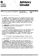 AC 150520018A Airport Safety SelfInspection