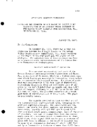 Interstate Commerce Commission Report of the Accident  Investigation Occurring on the LEHIGH VALLEY RUMMERFIELD PA