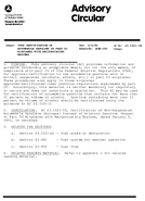 AC 2315211B  Type Certification of Automobile Gasoline in Part 23 Airplanes with  Reciprocating Engines