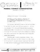 Highways and Transit A Partnership