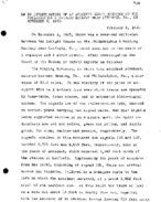 Interstate Commerce Commission Report of the Accident  Investigation Occurring on the PHILADELPHIA AND READING RAILWAY LINFIELD PA