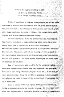 Outlook for Highway Building in 1934