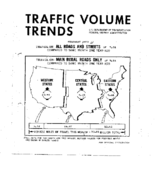 Traffic Volume Trends February 1973