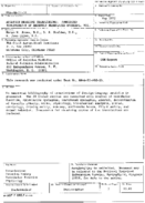 Aviation medicine translations  annotated bibliography of recently translated material VII