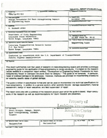 Design procedures for heatstraightening repair  an engineering guide
