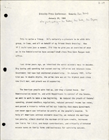 Remarks Prepared for Delivery by Secretary Elizabeth Hanford Dole at the Grassley Press Conference