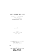 Evaluation of an Experimental Signal Light Gun