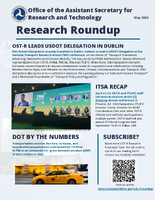 OSTR Research Roundup Newsletter May 2024