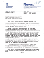 Four Transit Operators Selected After Nationwide Competition For Railcar CostCutting Project