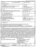Development of LevelofService Analysis Procedure for Frontage Roads