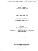 FiredClay Aggregates for Use in Flexible Bases