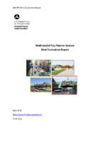 Multimodal Trip Planner System final evaluation report