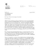 Cessna 172R data for the Integrated Noise Model