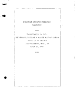 Interstate Commerce Commision Report of the Accident  Investigation Occuring on the SPOKANE PORTLAND AND SEATTLE RAILWAY VANCOUVER WA