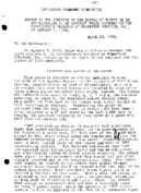 Interstate Commerce Commission Report of the Accident  Investigation Occurring on the PENNSYLVANIA RAILROAD FRANKFORD JOT PA