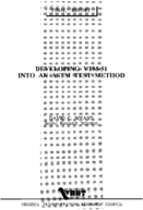 Developing VTM51 into an ASTM test method