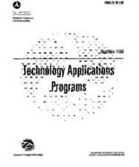 Technology Applications Programs