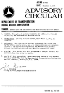 AC 2090B Address List for Engineering and Manufacturing District Offices