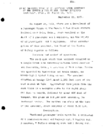 Interstate Commerce Commission Report of the Accident  Investigation Occurring on the DENVER AND RIO GRANDE WESTERN RAILROAD GALE CO