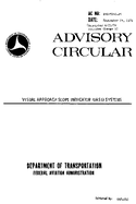 AC 150534025 Visual Approach Slope Indicator VASI Systems