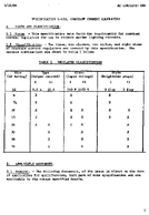 AC 150534510D Specification L828 Constant Current Regulators