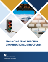 Advancing TSMO through Organizational Structures