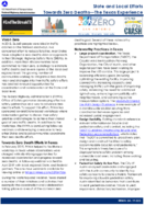 State and Local Efforts Towards Zero Deaths  The Texas Experience