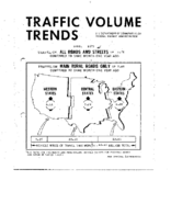 Traffic Volume Trends April 1973