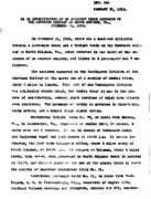 Interstate Commerce Commission Report of the Accident  Investigation Occurring on the SOUTHERN RAILWAY NORTH SHIPMAN VA