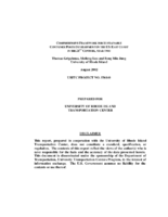 Comprehensive Framework for Sustainable Container Ports Development on the US East Coast in the 21st Century Year Two