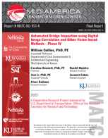 Automated Bridge Inspection Using Digital Image Correlation and Other VisionBased Methods  Phase IV